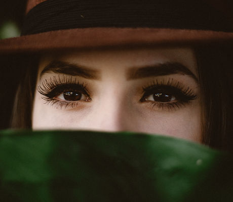 Long Lashes