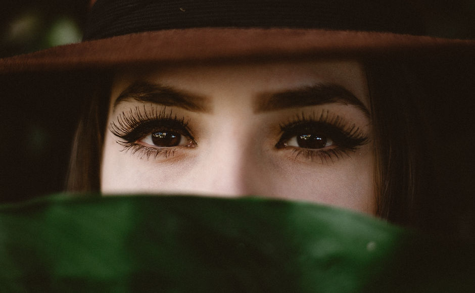 Long Lashes