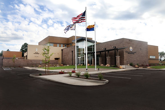 SHOW LOW PUBLIC SAFET HEADQUARTERS