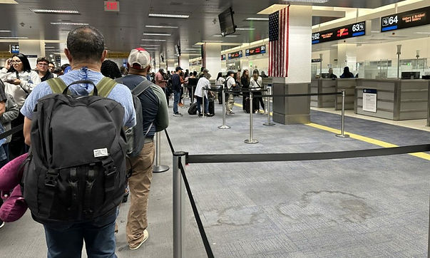 Los reportes oficiales indican que al menos 100,948 formularios fueron completados por 3,218 patrocinadores seriales, cuyo número aparece en más de 20 solicitudes cada uno.