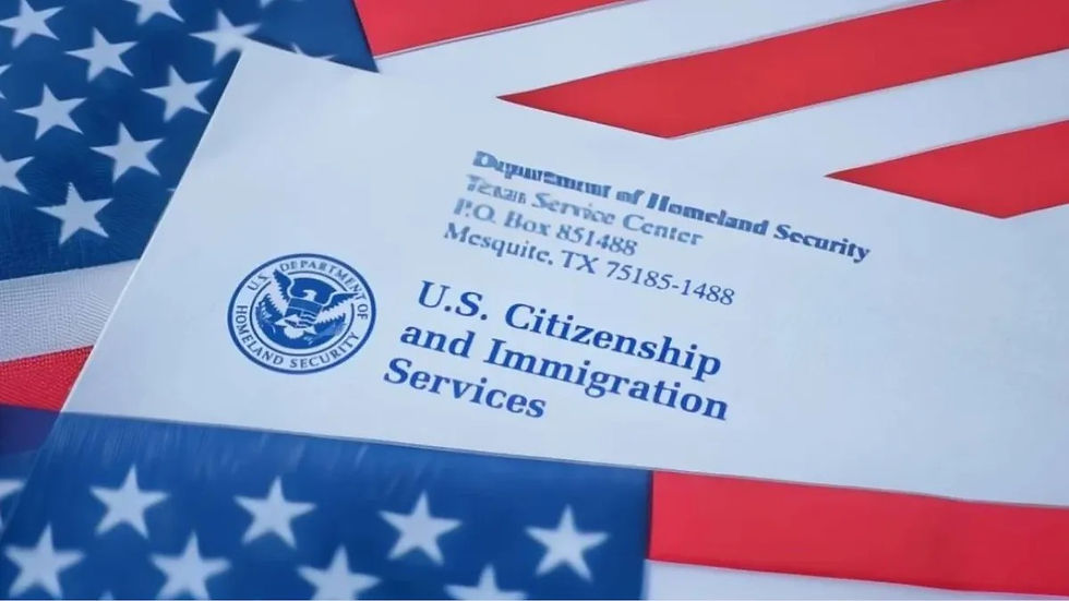 Las autoridades de inmigración han reanudado recientemente el procesamiento de solicitudes de permisos de viaje bajo el programa de amnistía para cubanos, venezolanos y otros nacionales.