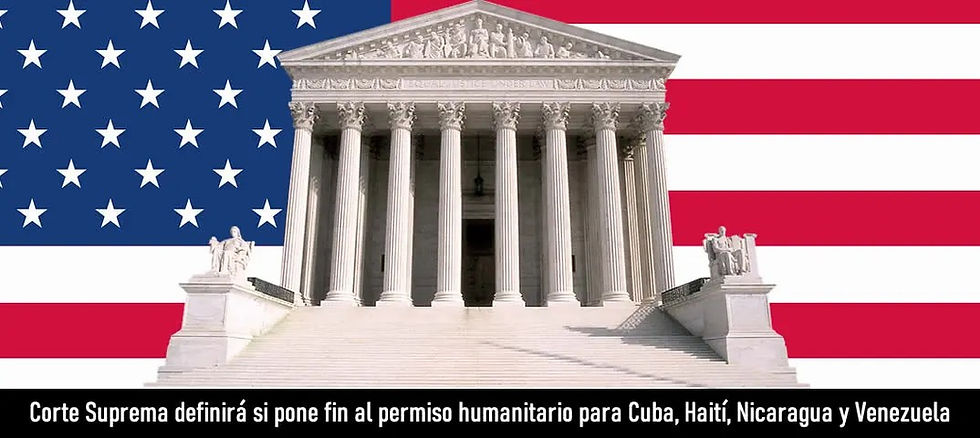 Este contexto ha generado un clima de inquietud y temor entre las comunidades migrantes, que ven cómo sus esperanzas de estabilidad y protección podrían verse desmoronadas.