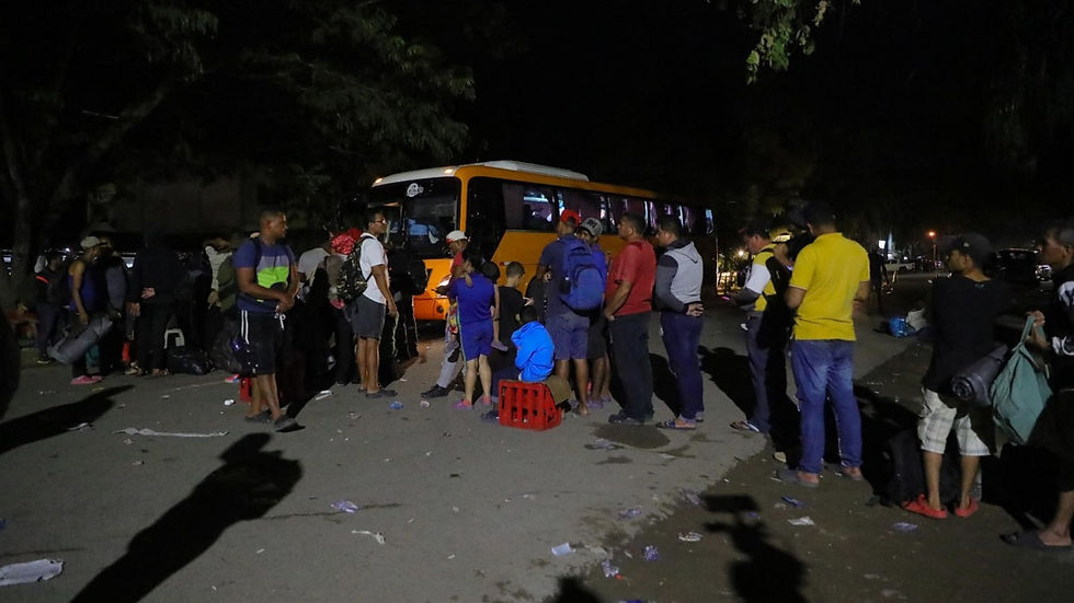 Los haitianos fueron los más beneficiados en suelo estadounidense, con un total de 85.258, seguidos de los venezolanos con 66.893. Los nicaragüenses ocuparon el tercer lugar con 38.070, después de Cuba.