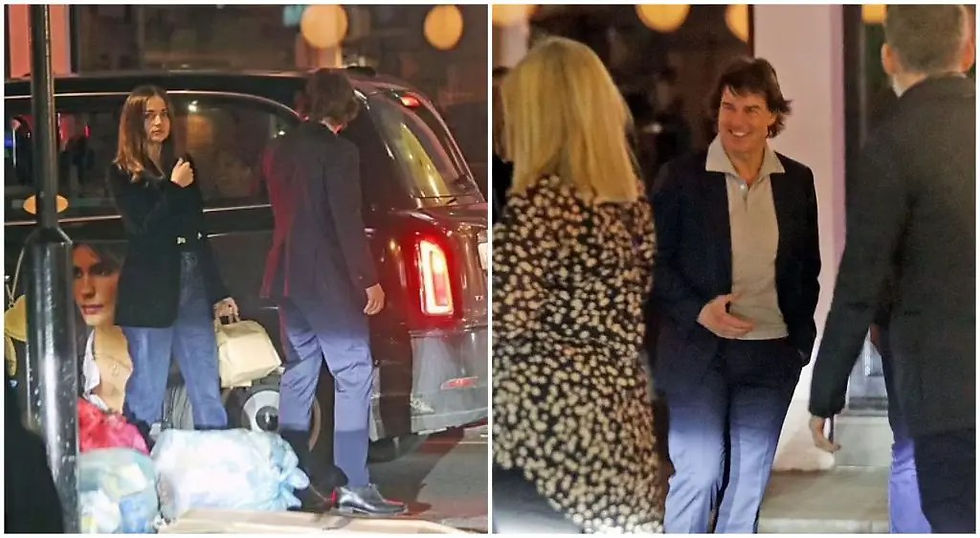 La cercanía de Ana con Cruise y su relación anterior con Anido han creado un enredo que mezcla su vida personal con la política cubana, generando especulaciones sobre su posición en este entramado de poder y fama.