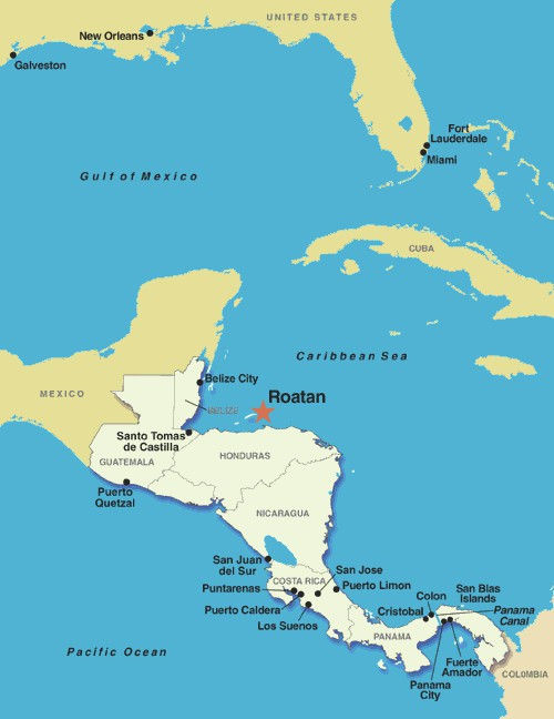 Además de las actividades en la playa, Roatán tiene una rica historia y cultura. Los garífunas, una comunidad afrodescendiente