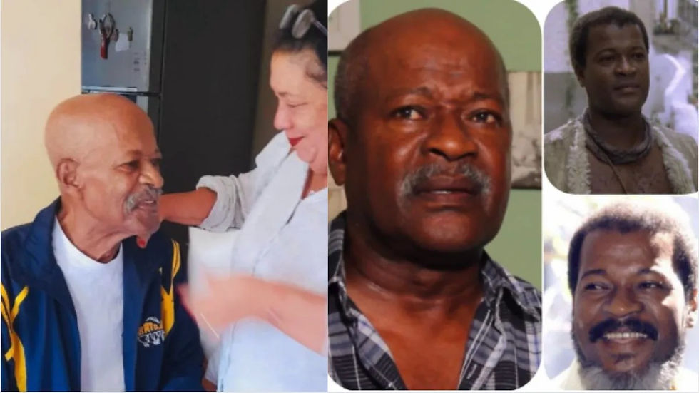 En su despedida, la familia de Samuel Claxton ha decidido que sus restos sean cremados, y el homenaje a su vida y obra se llevará a cabo en la comunidad que lo vio crecer y triunfar