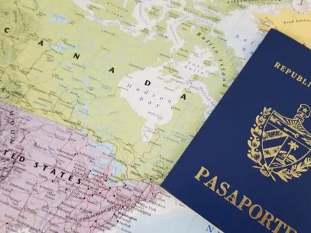 Parole humanitario mayo 2023 en Estados Unidos.
