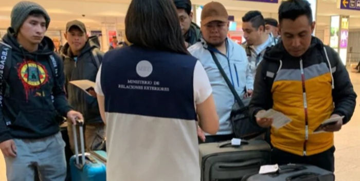 Estos centros también son una señal del compromiso del gobierno guatemalteco con la protección y el bienestar de los migrantes.