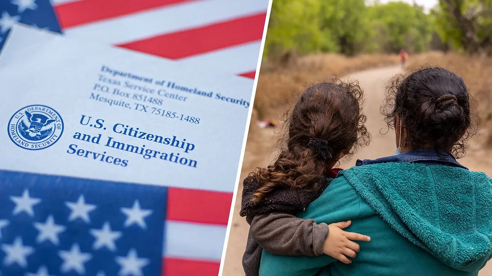 Las Visas para los miembros de la familia como Padres, marido o mujer y Niños menores de 21 años, siempre están disponibles