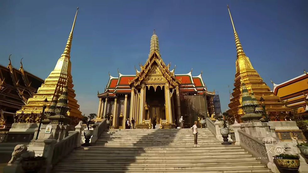 Los cubanos pueden ingresar a Tailandia sin necesidad de visado