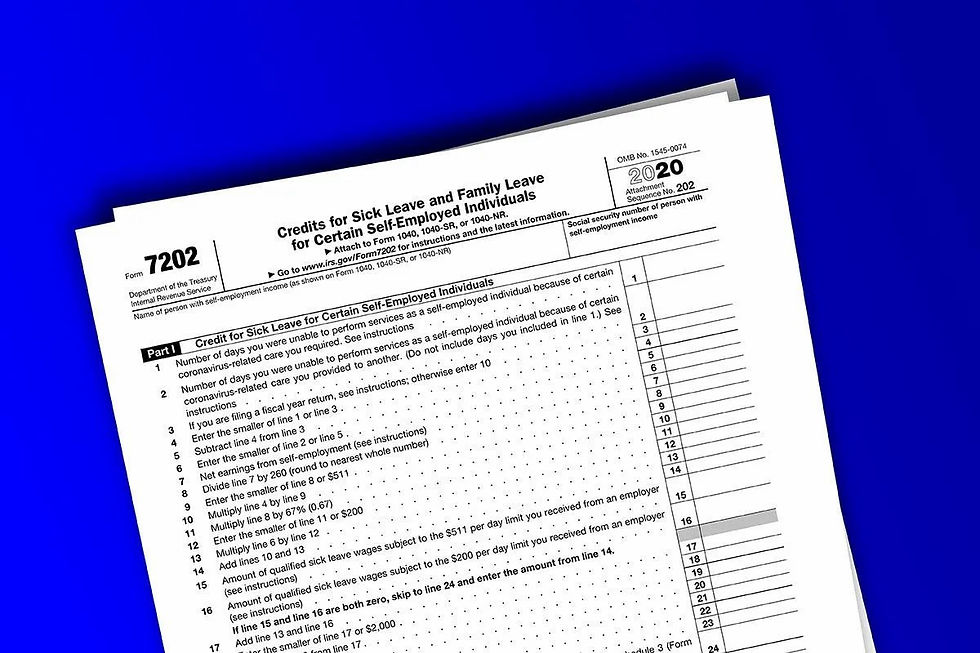 Este crédito se puede reclamar retroactivamente en una declaración enmendada (1040-X) si no se incluyó en la declaración original.