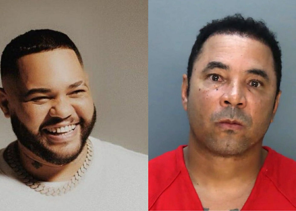 Según explicó Padrón en una transmisión en vivo de Instagram, Valdez Galloso aún se encuentra detenido en TGK en Miami y, a su juicio, esa es una de las razones por las que aún no se ha presentado en persona ante el tribunal, lo que haría si el juez lo decidiera. tal orden para evitar una disputa.