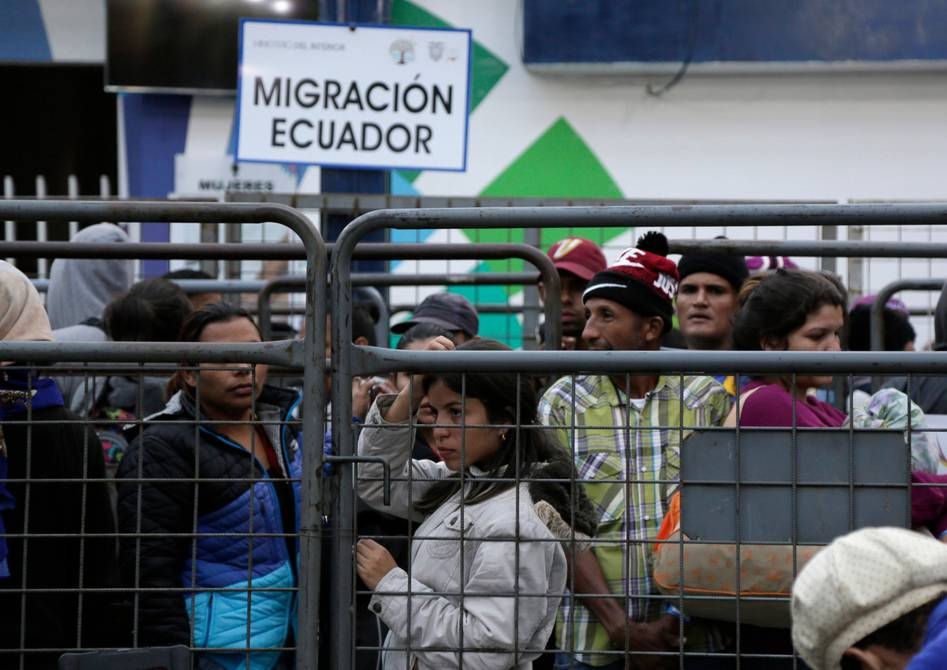 Comparado con las cifras del año pasado, el número de cubanos que ingresaron ilegalmente al país ha disminuido considerablemente, con 121.000 ingresos irregulares en 2023 en comparación con las 223.000 entradas ilegales registradas en 2022.