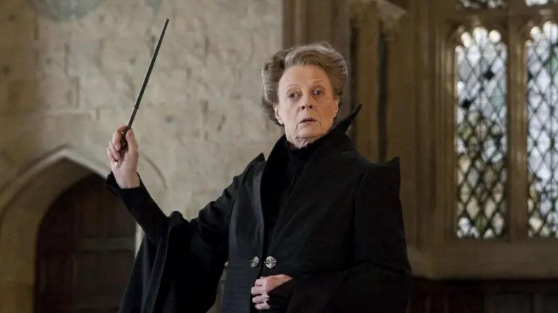 Maggie Smith fue una verdadera leyenda tanto del cine como del teatro en el Reino Unido.