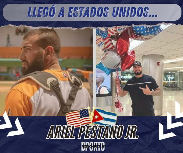 La historia de Ariel Pestano Jr. es un recordatorio del arduo trabajo y sacrificio que muchos peloteros cubanos realizan en su búsqueda por alcanzar sus sueños en el béisbol profesional.