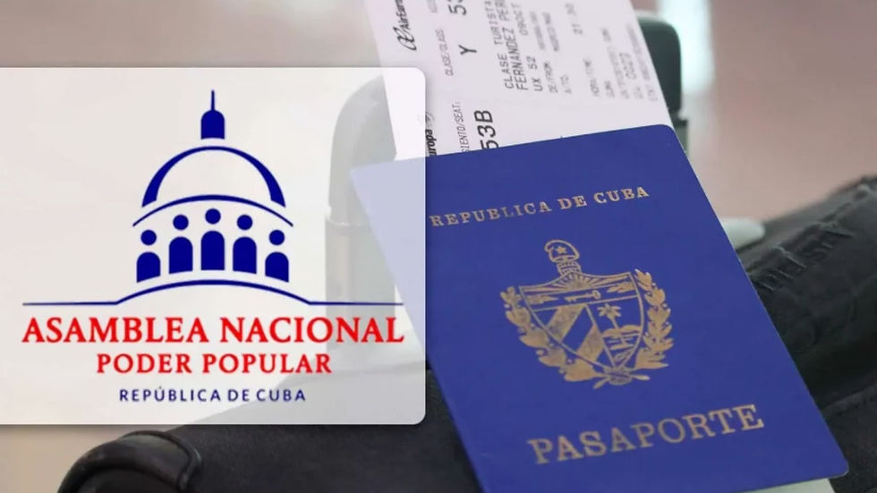 No obstante, la nueva ley no modifica el poder del Estado de regular la entrada y salida del país a sus ciudadanos que durante décadas ha ejercido con médicos, militares, deportistas y periodistas, entre otros profesionales, así como con opositores y activistas.