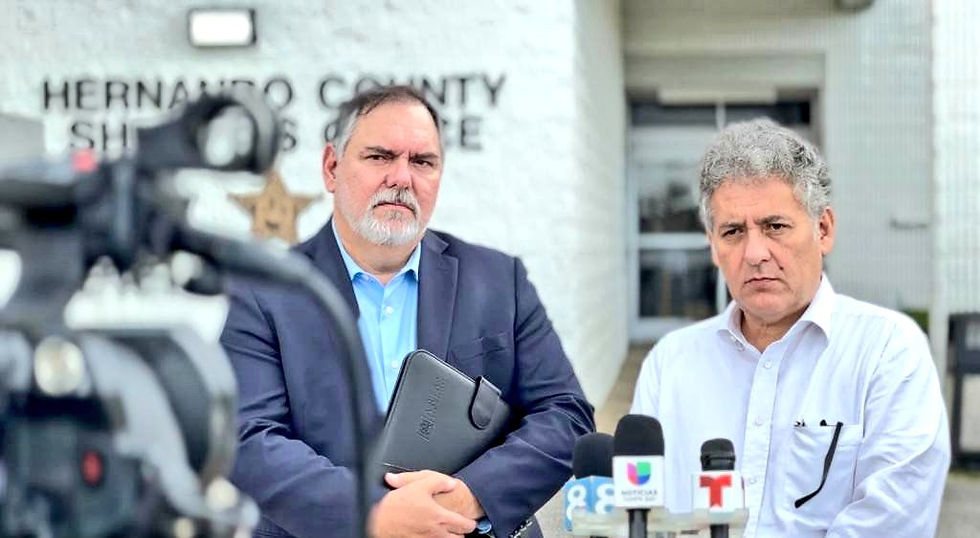 Tercer detenido bajo la ley SB 1718  antiinmigrante de Florida