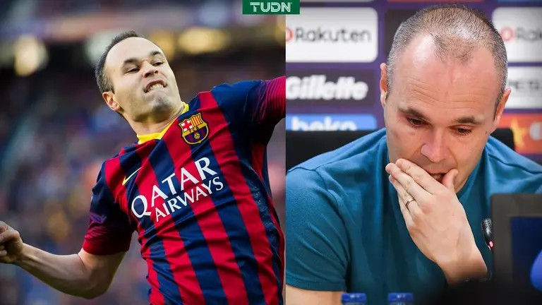A lo largo de sus 22 años de carrera profesional, Iniesta ha dejado una huella imborrable en el deporte.