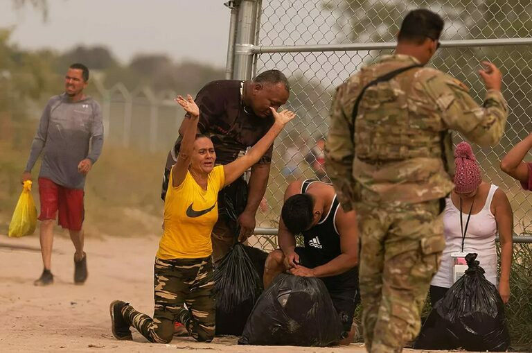 Los afectados temen por su futuro y la posibilidad de ser retornados a un país del cual huyeron buscando seguridad y mejores oportunidades.