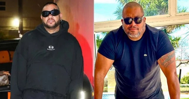 “Levántate, coño”, fue el contundente texto que Mirabal eligió para expresar su deseo de recuperación para El Taiger.