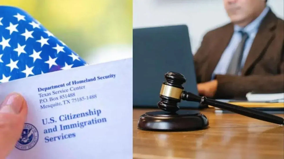 Los nicaragüenses y haitianos, al igual que los venezolanos, tendrían que buscar otras soluciones para evitar la deportación si se les revoca el parole.