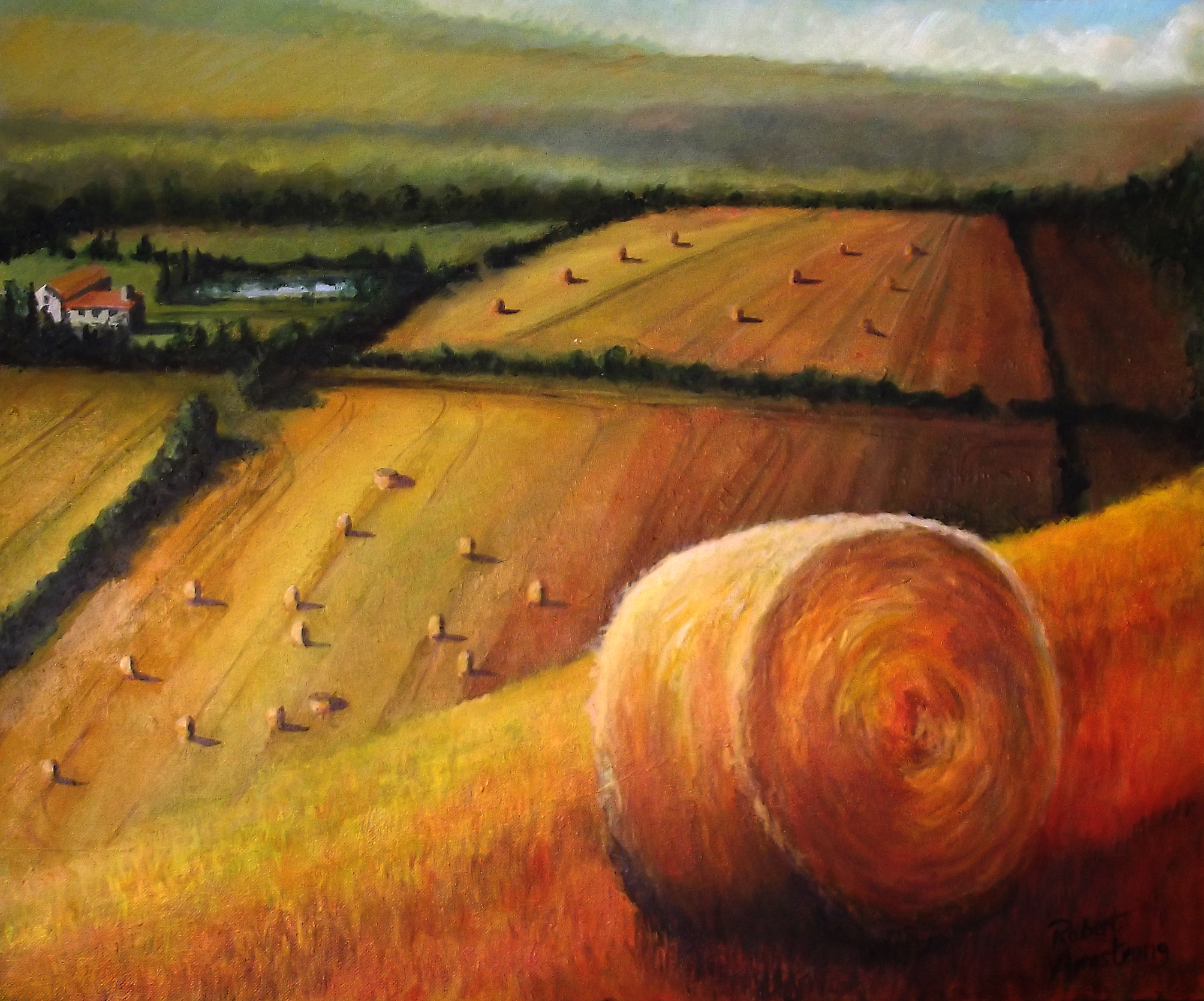 Crop "Circles"