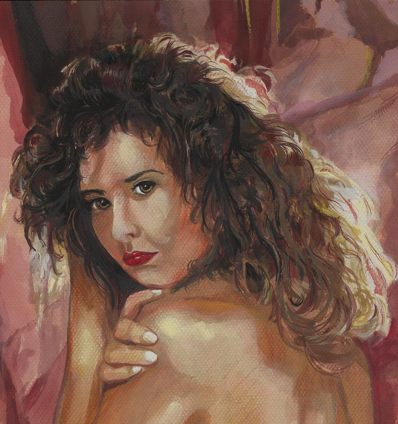 Young Woman