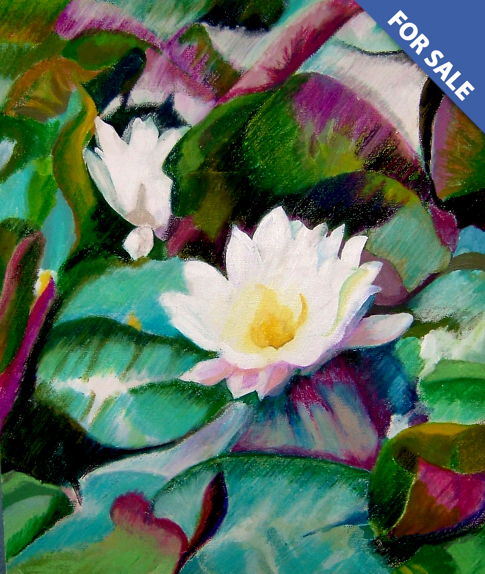 Water Lilies
