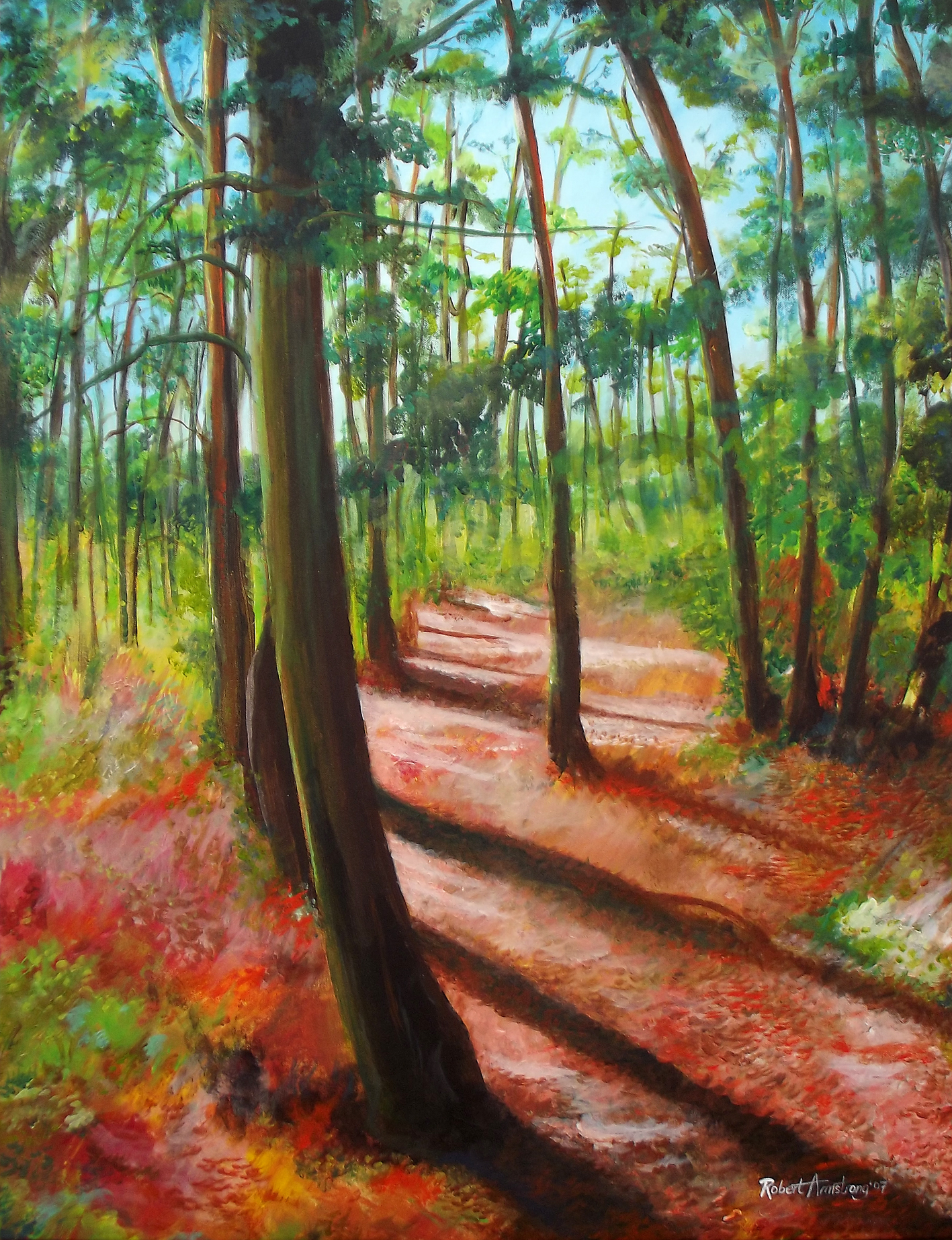 Hidden Wood