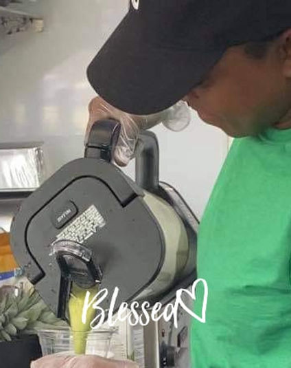 kei on the truck.jpg