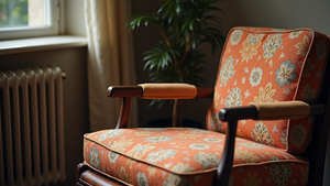 Herstel en Transformeer: Kussens voor Vintage Meubels