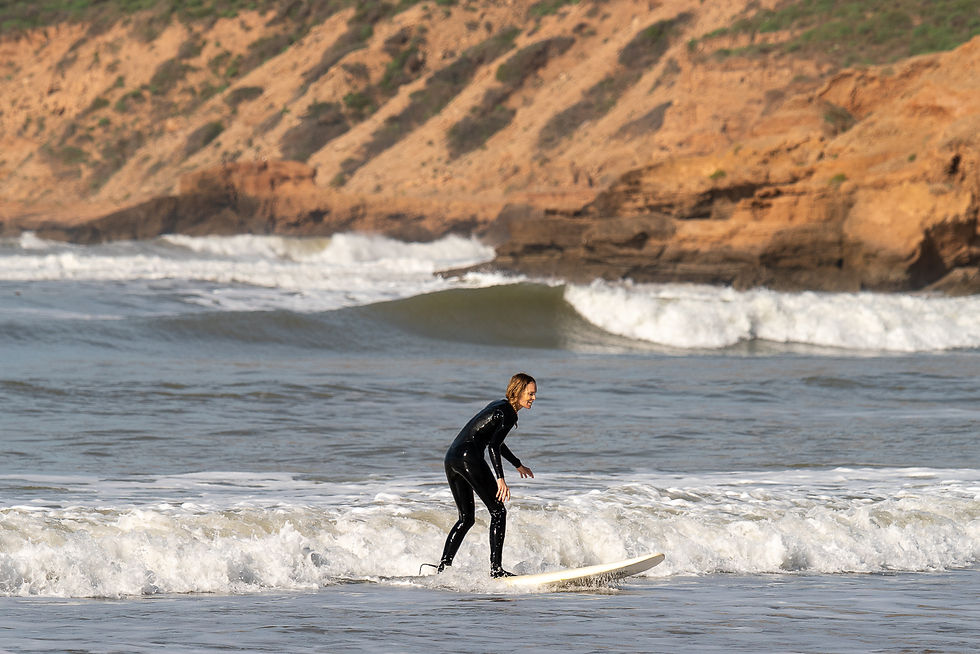 Miniaturbild: Chixxs Surf & Yoga Week Marokko