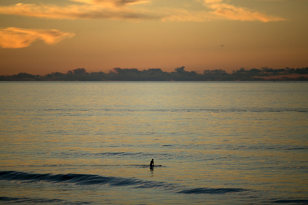 Surf Spot im Süden von Sao Miguel