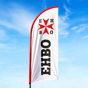 EHBO beach flag