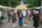 Zeldzaam Mooi Markt Sonsbeekpark in Arnhem
