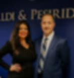 Marc Grimaldi and Sandy Pesiridis