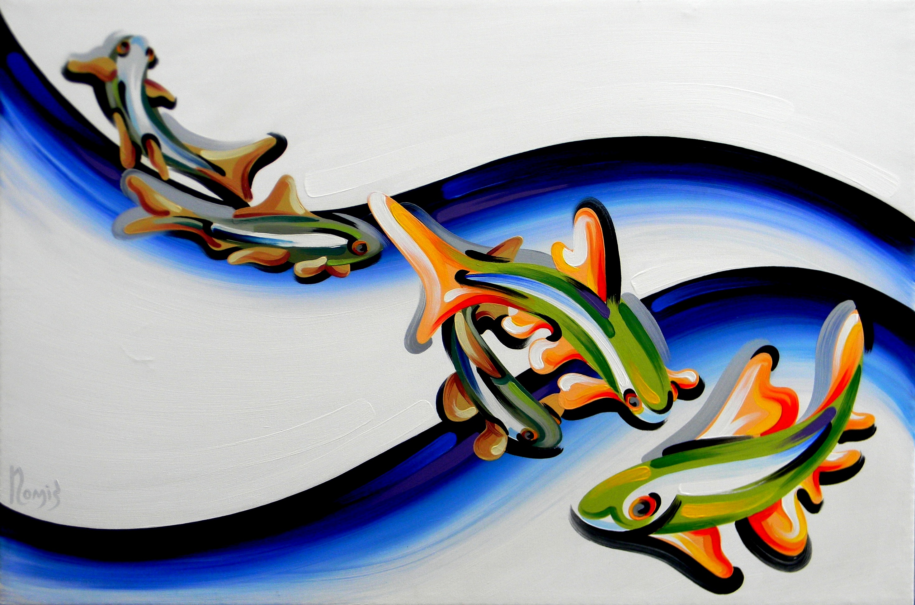 'Rivulet'