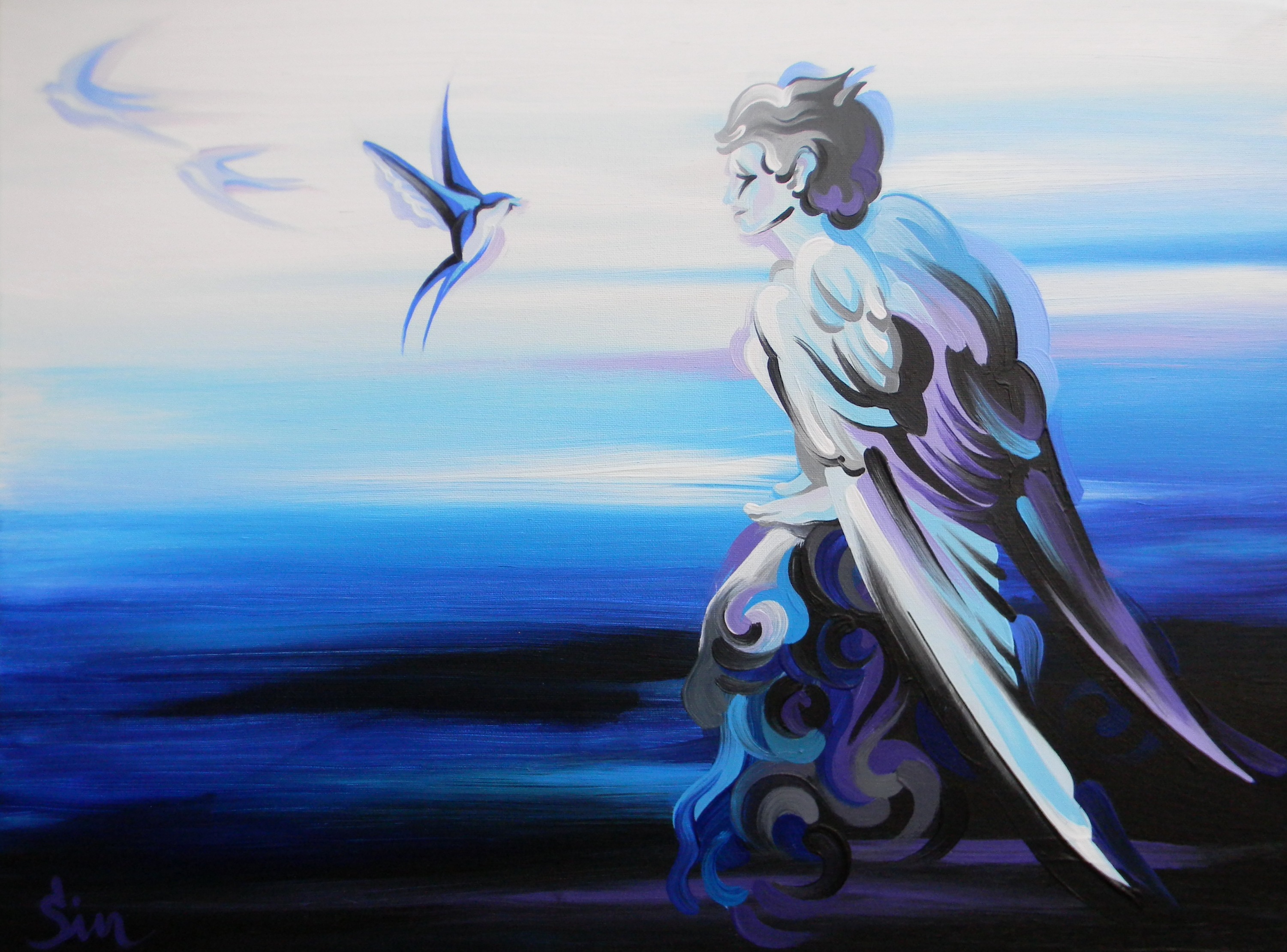 'Eoineen of the Birds B'