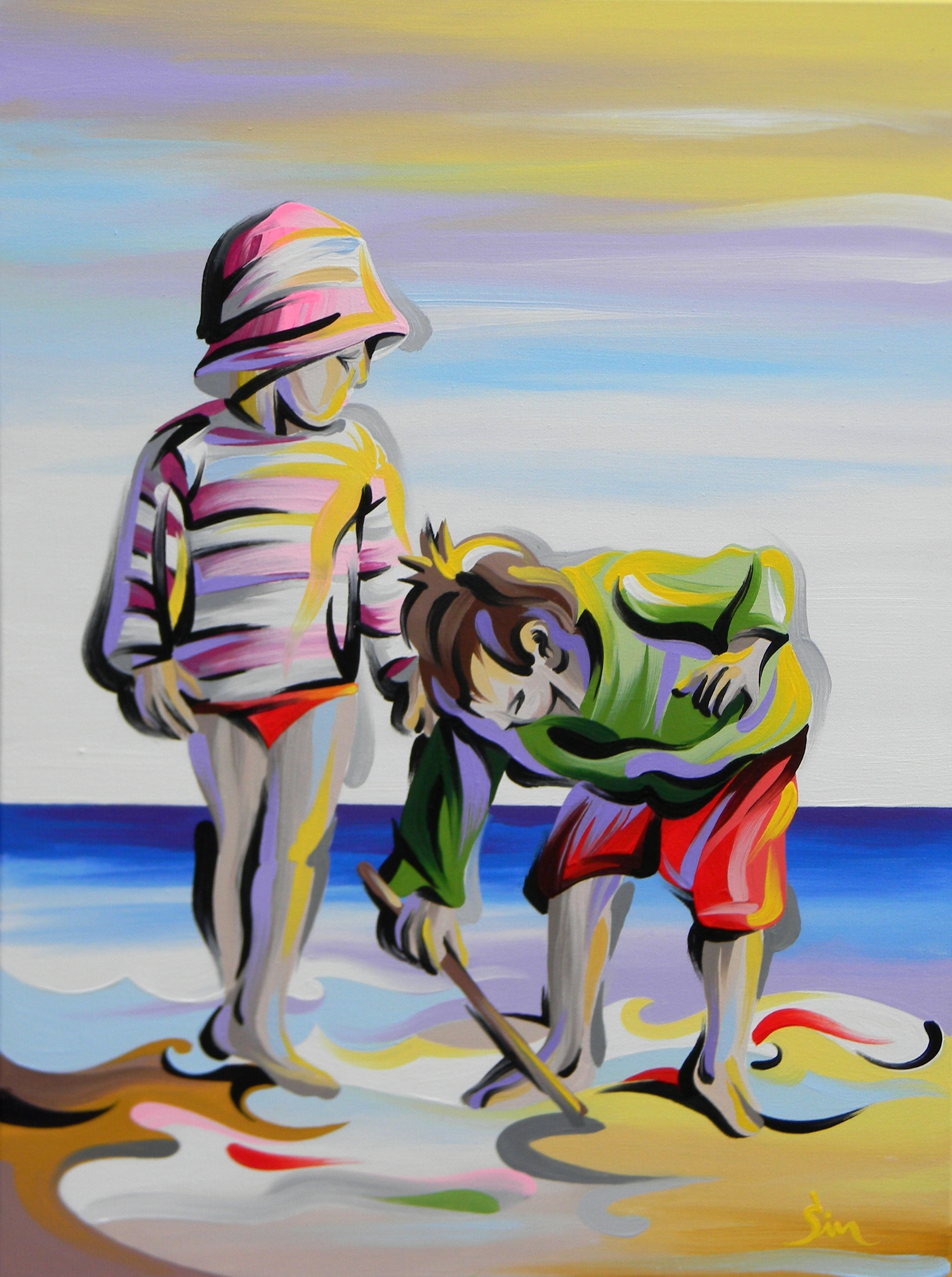 'Sunshine A'