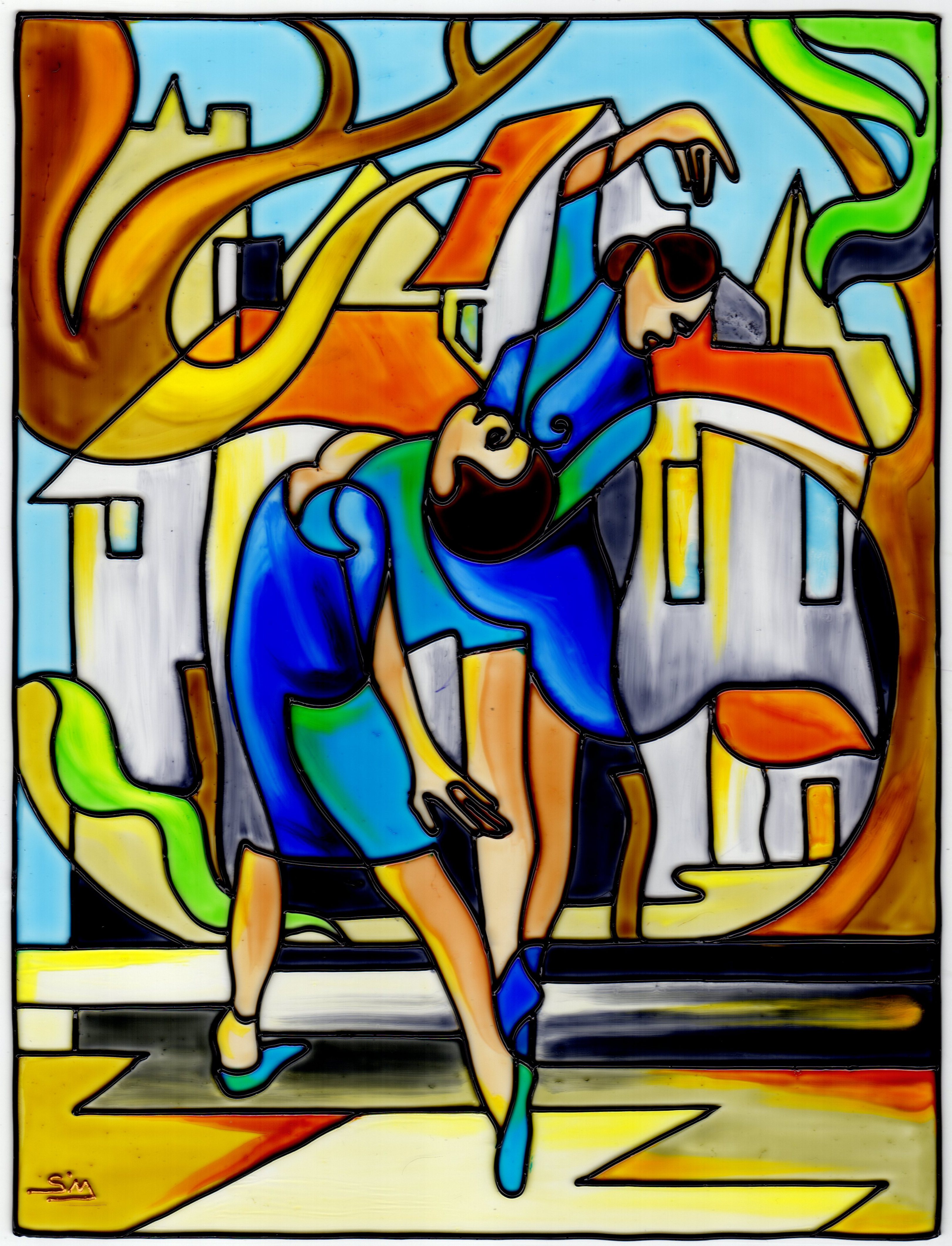 'Ballerinas'