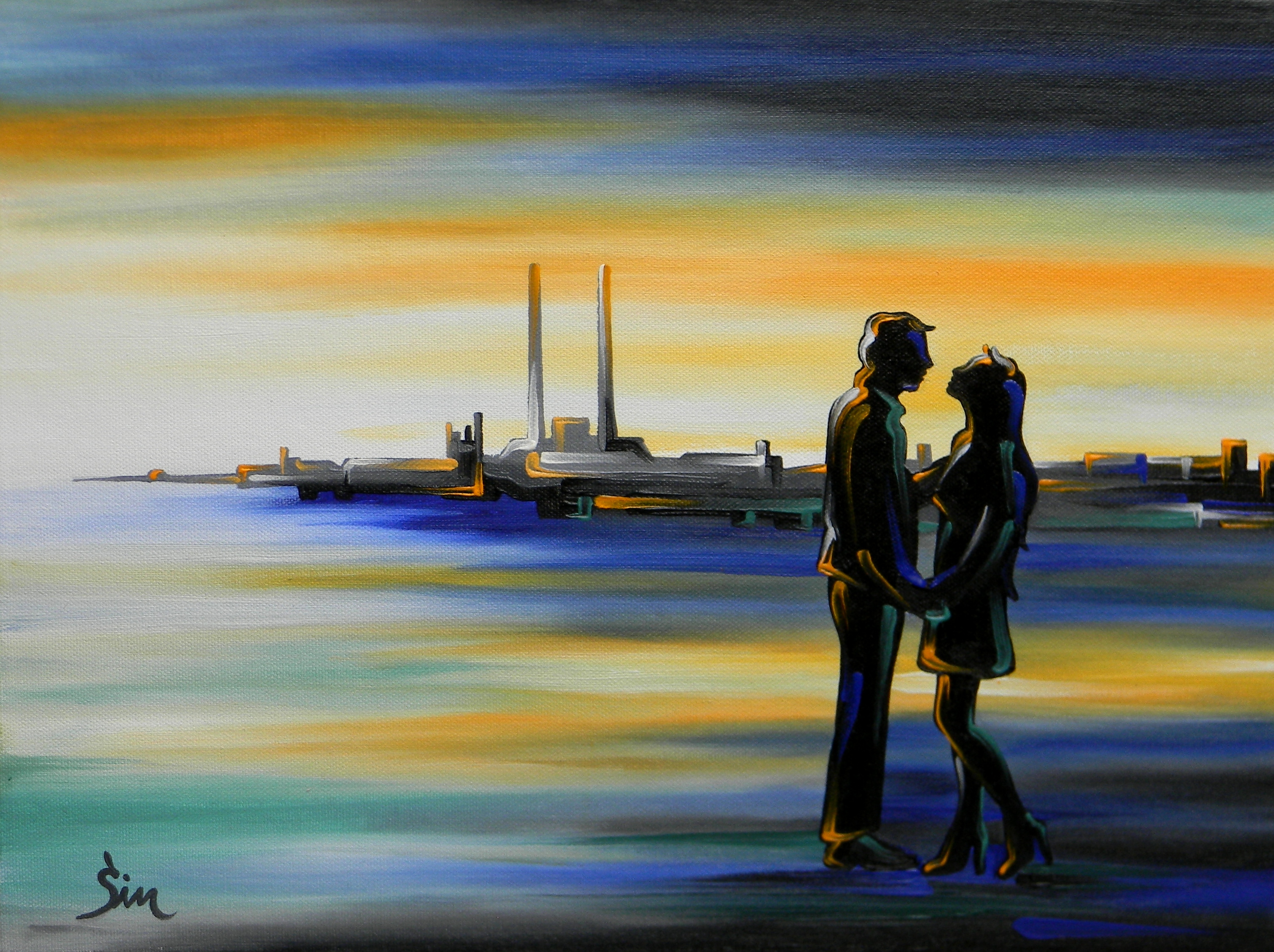 'Eventide, Dublin A'