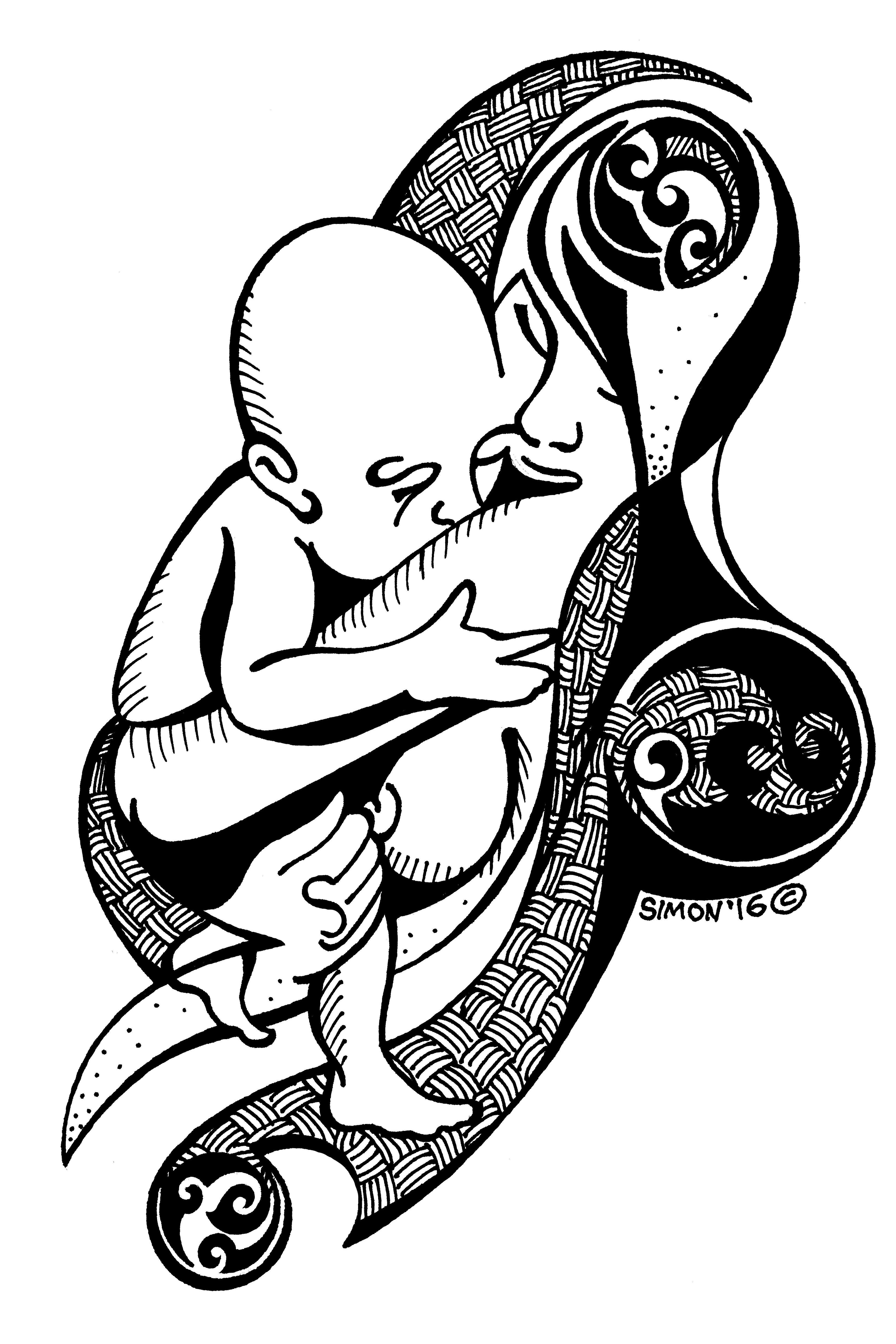 'The Mother'