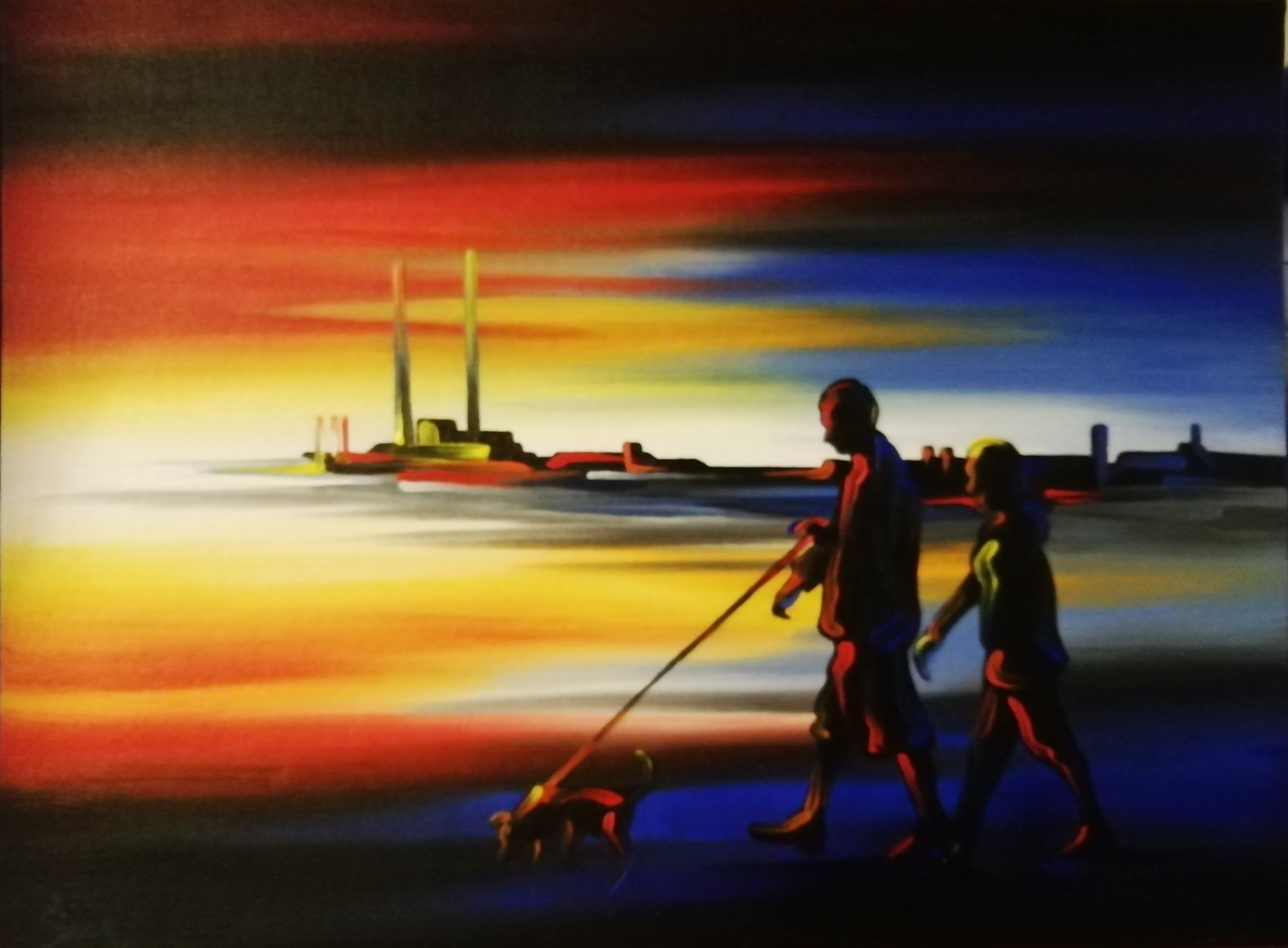 'Dollymount Stroll'