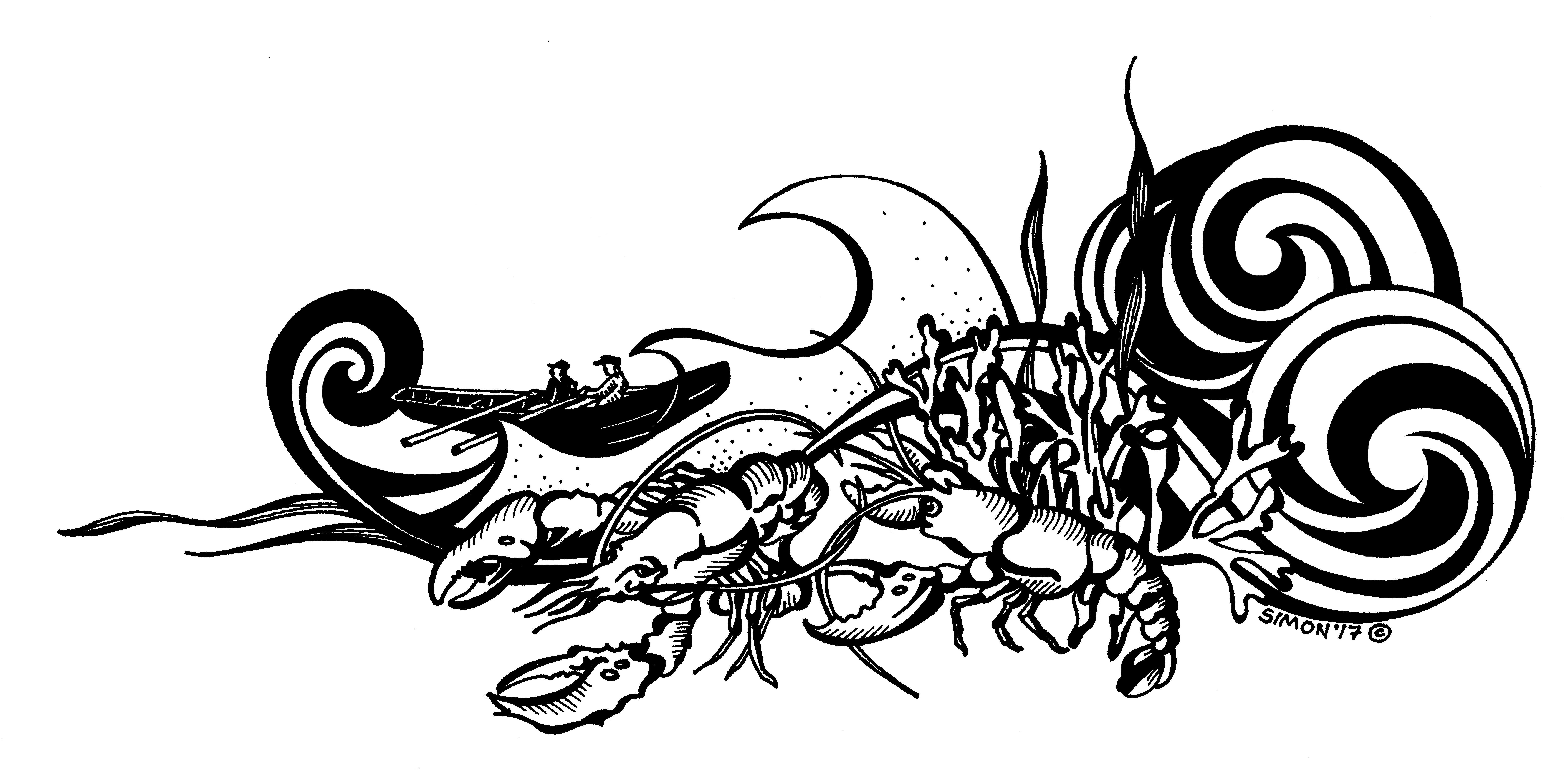 'Lost at Sea'