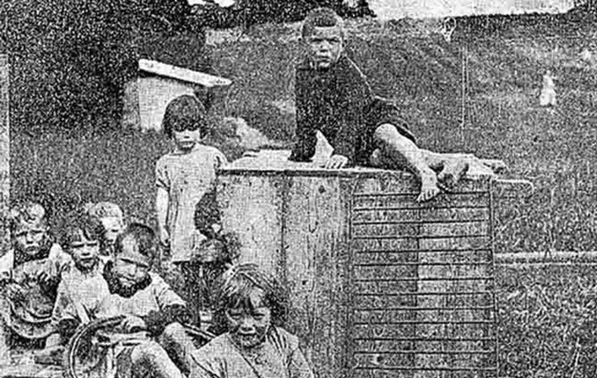 Tuam 2017, ‘Cherish the Children'