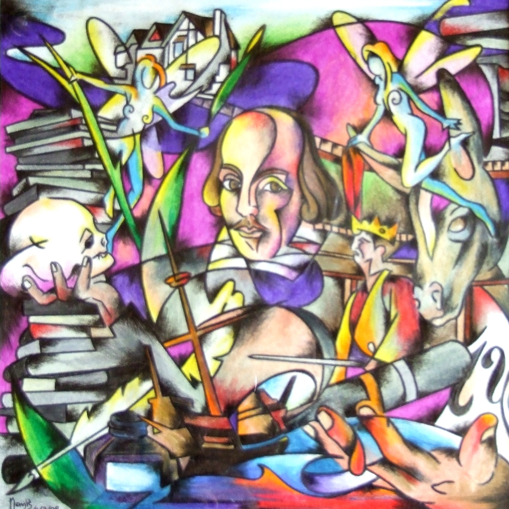'Shakespeare'