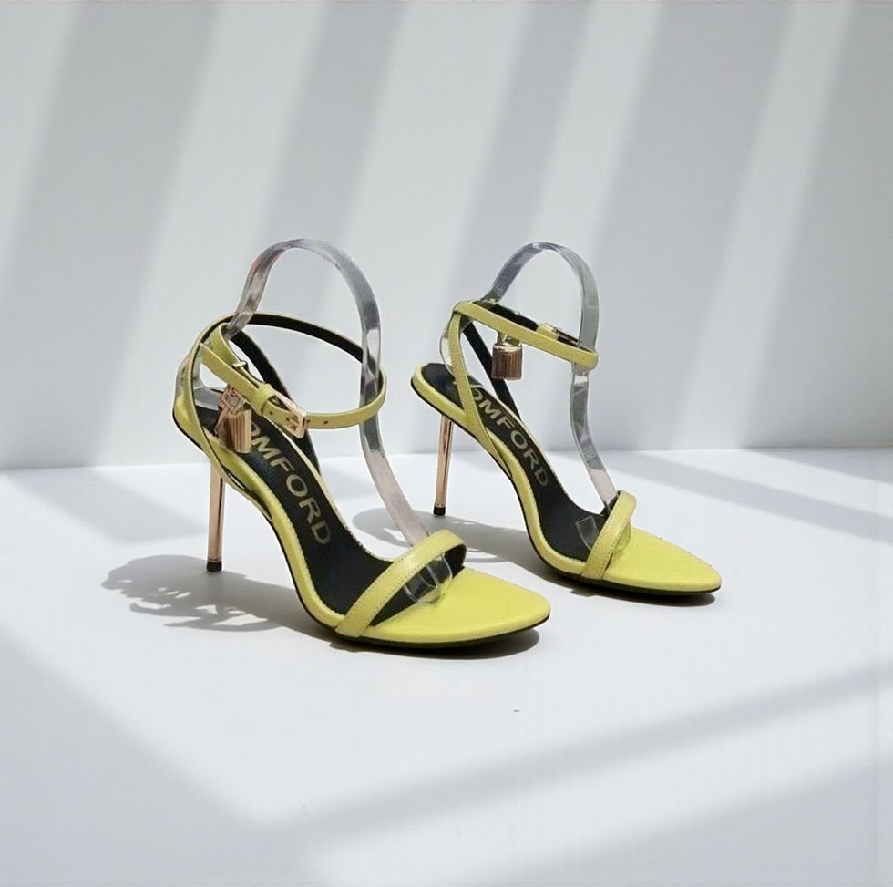 Miniatura: Zapatos Tom Ford