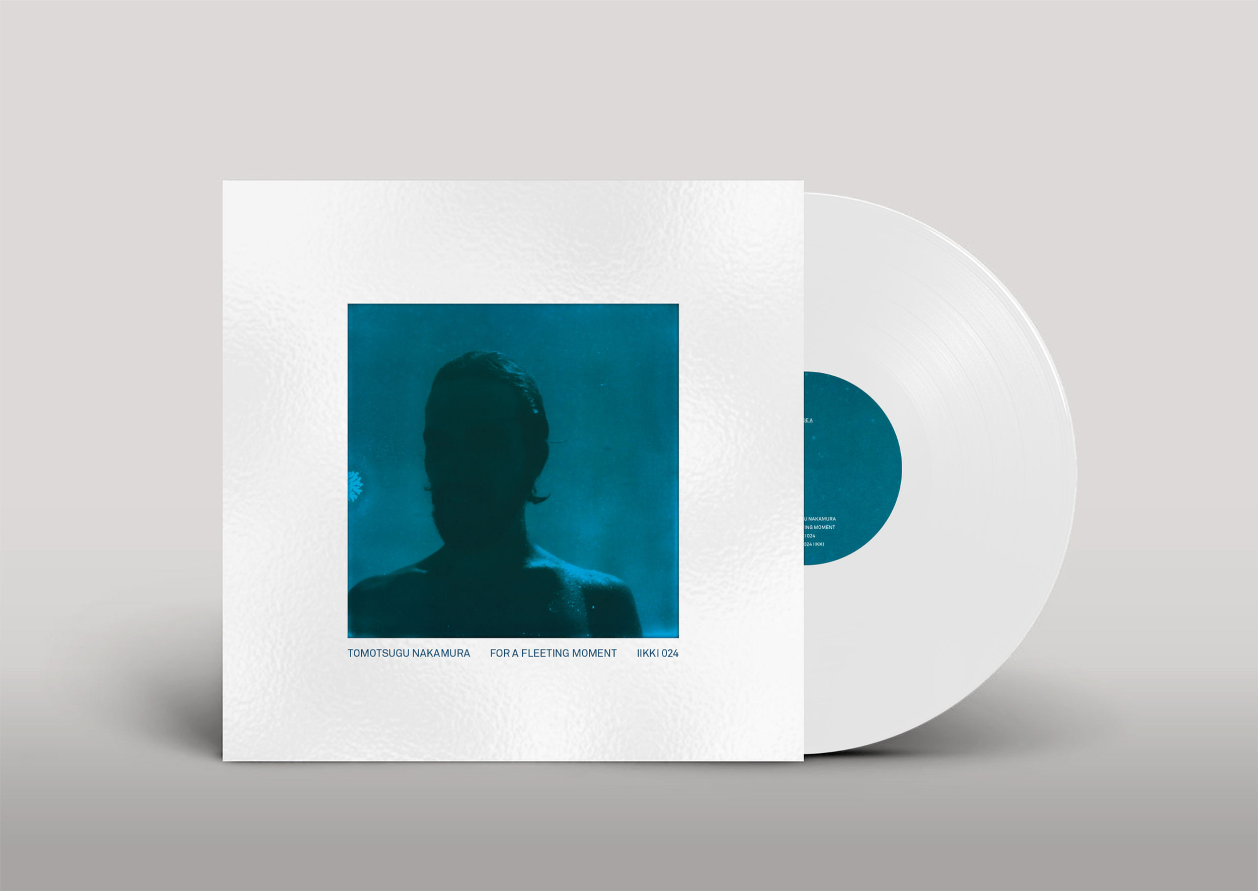 For A Fleeting Moment : vinyl ~