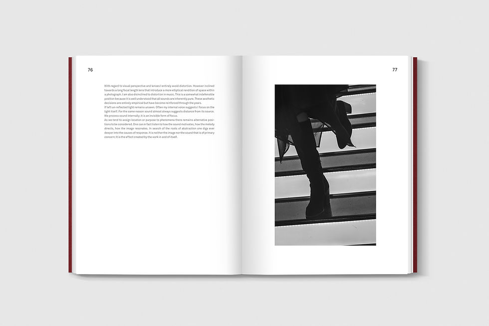 Thumbnail: Vu / Imprévu : book ~