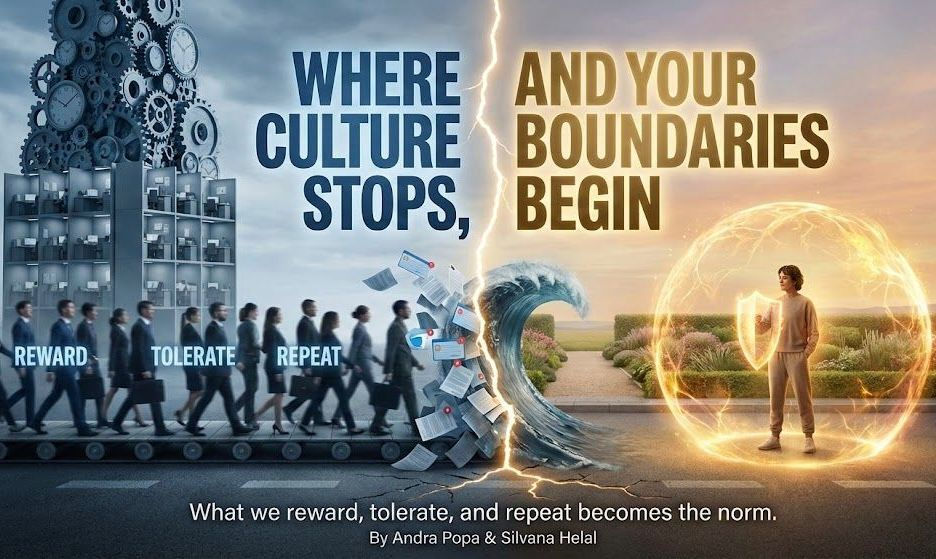 Where Culture stops, and your Boundaries begin